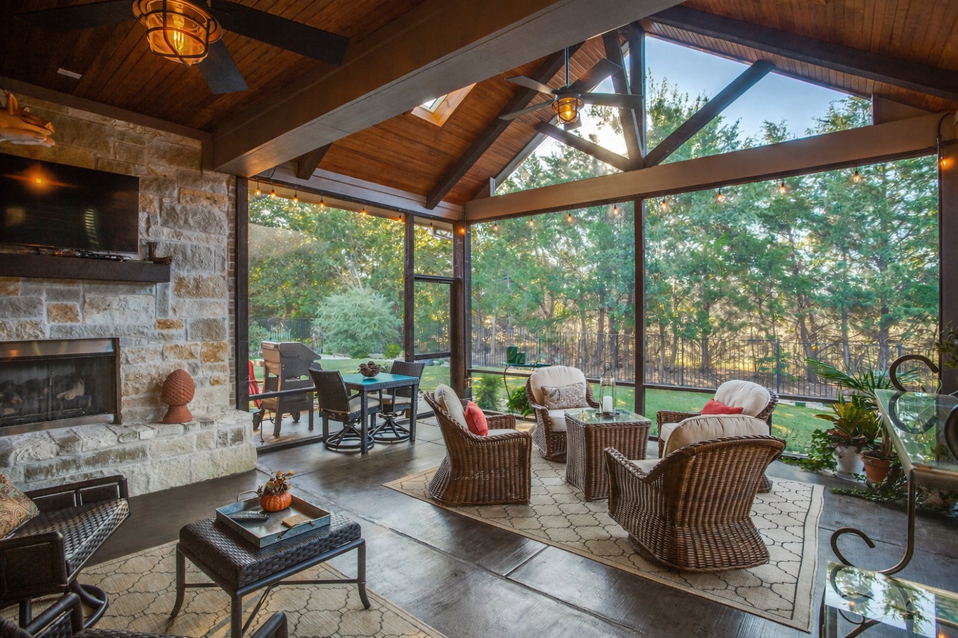 Custom sunrooms in Thousand Oaks, CA