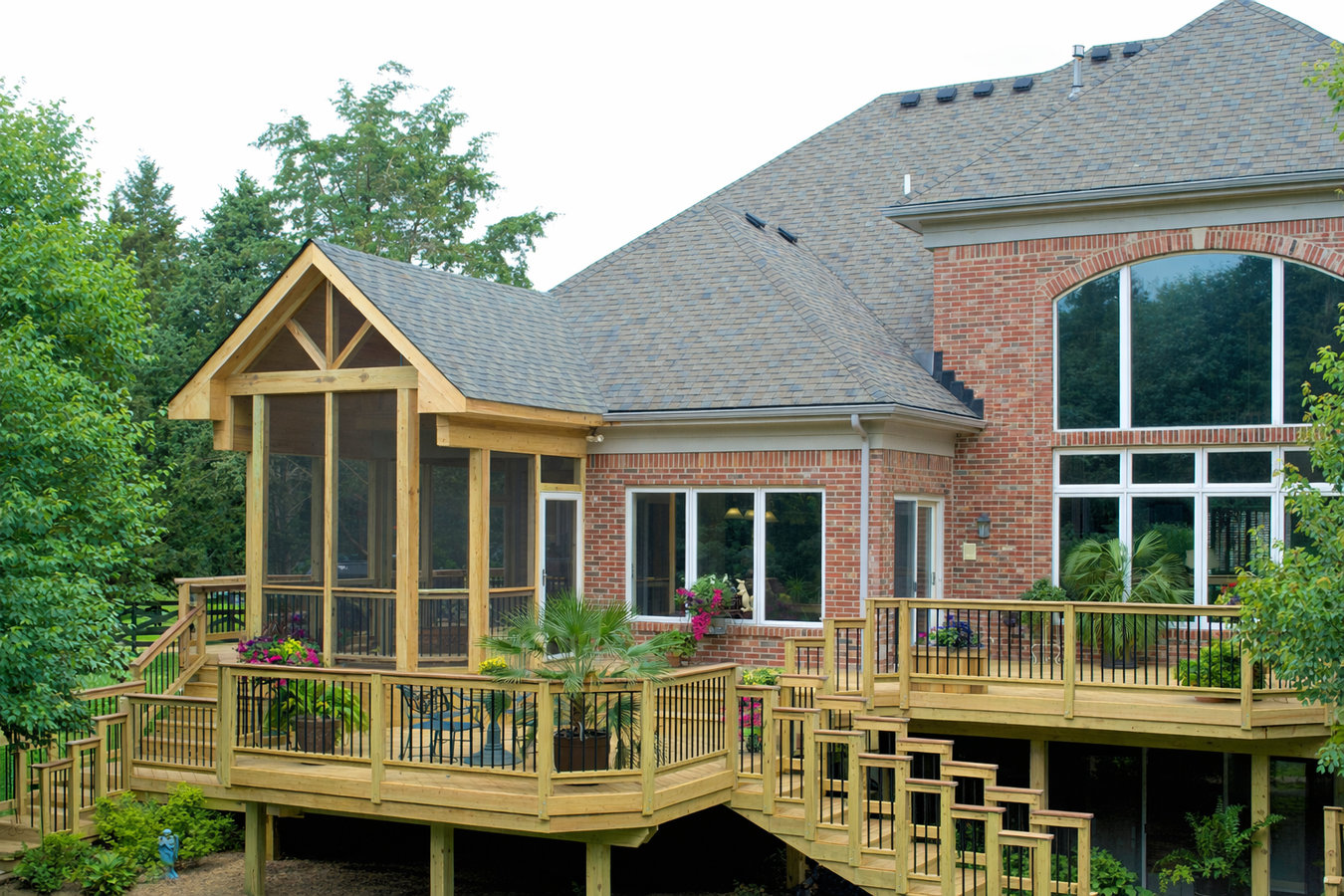 Sunroom Contractor services in Fillmore