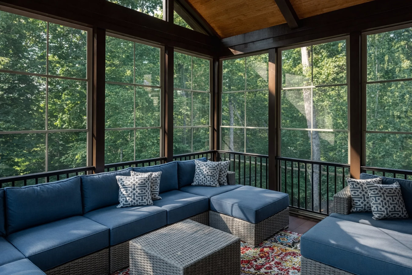 Enclosed patio rooms in Thousand Oaks, CA