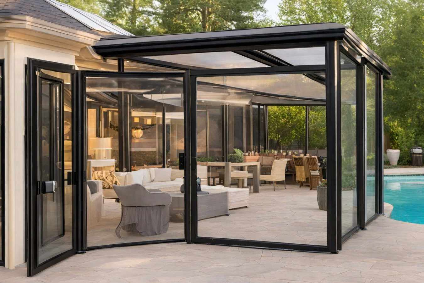 Sunroom Contractor services in Chatsworth