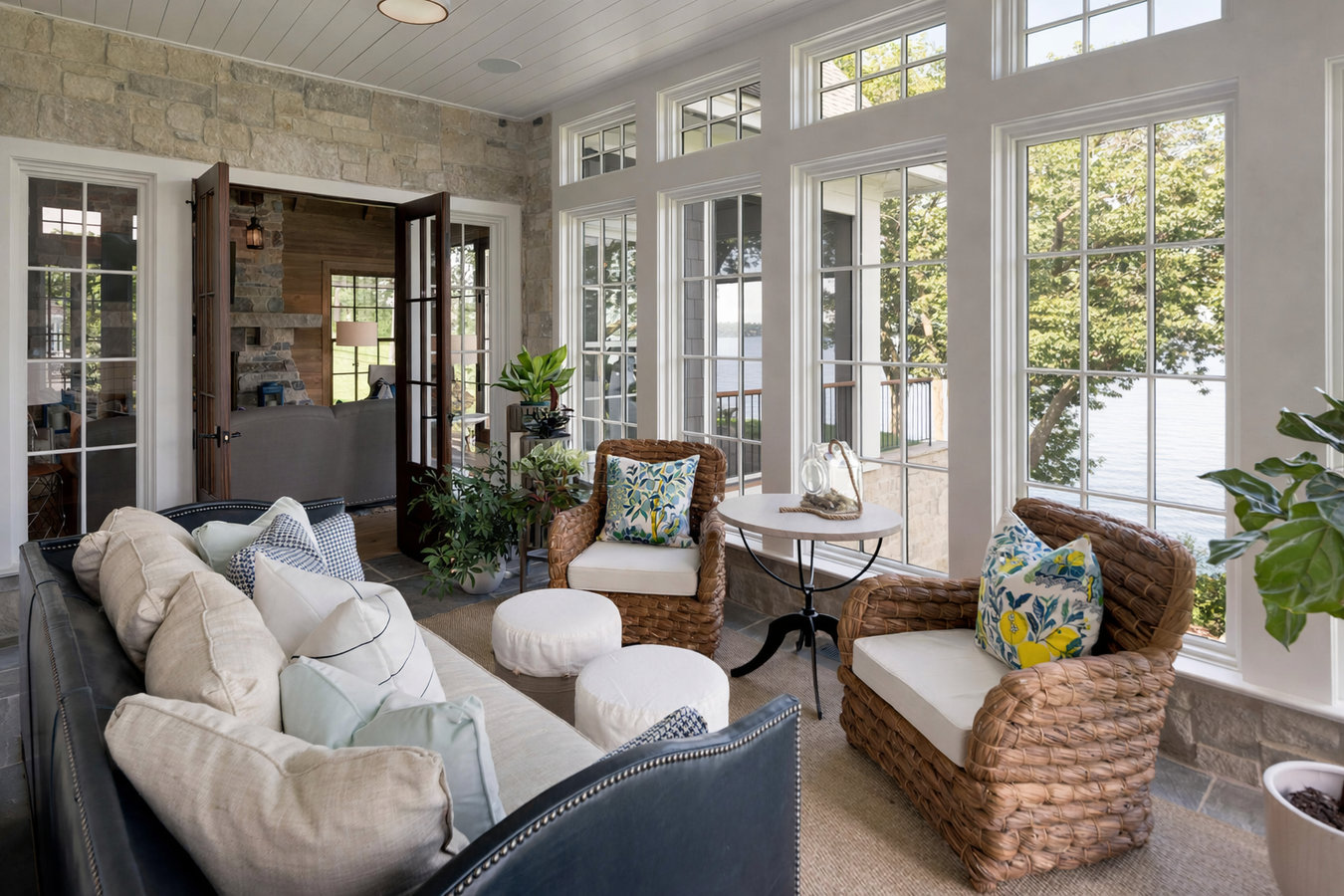 Sunroom design in Thousand Oaks, CA
