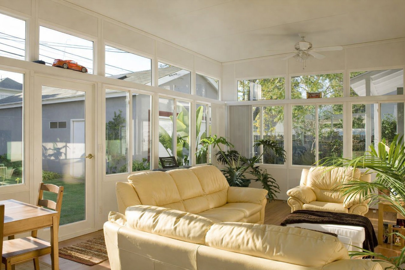 Vinyl sunrooms in Thousand Oaks, CA